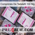 Comprimés De Tadalafil 100 Mg 33